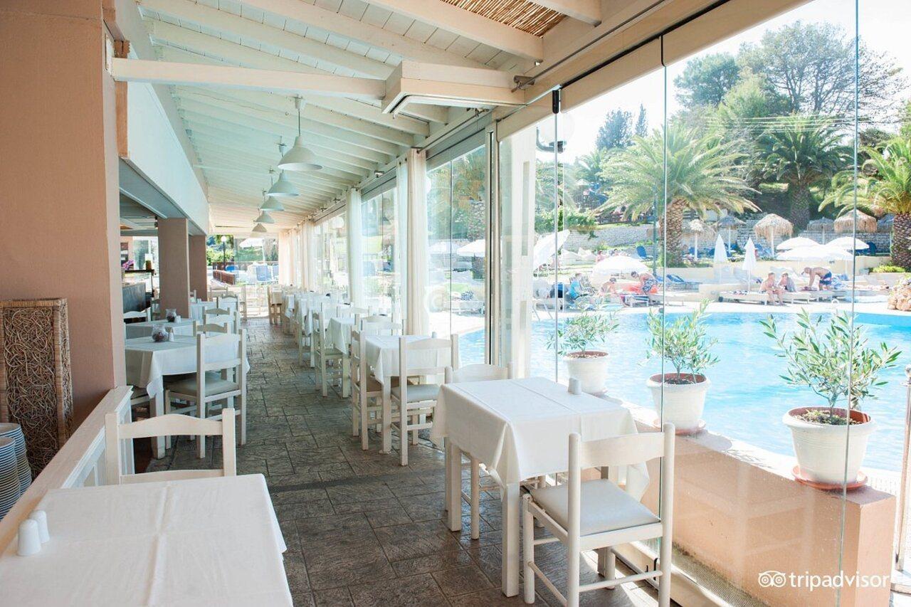 Akron Seascape Resort Sidárion المظهر الخارجي الصورة