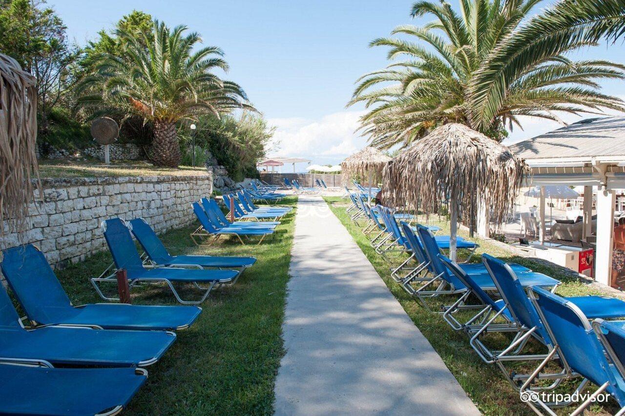 Akron Seascape Resort Sidárion المظهر الخارجي الصورة