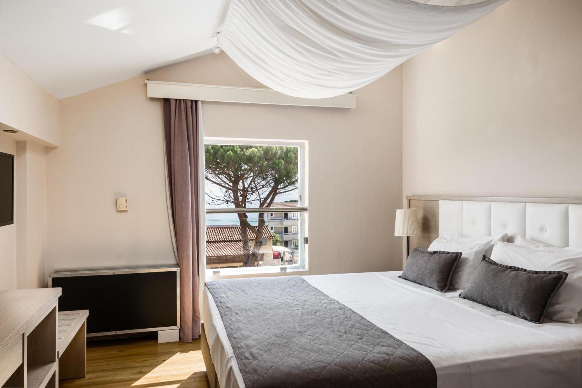 Akron Seascape Resort Sidárion المظهر الخارجي الصورة