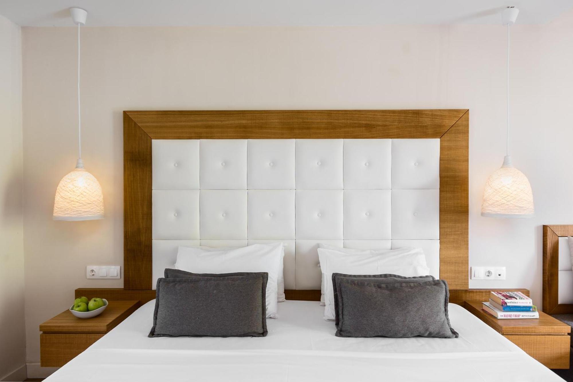 Akron Seascape Resort Sidárion المظهر الخارجي الصورة