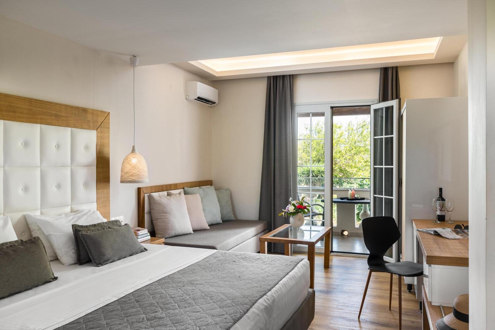 Akron Seascape Resort Sidárion المظهر الخارجي الصورة