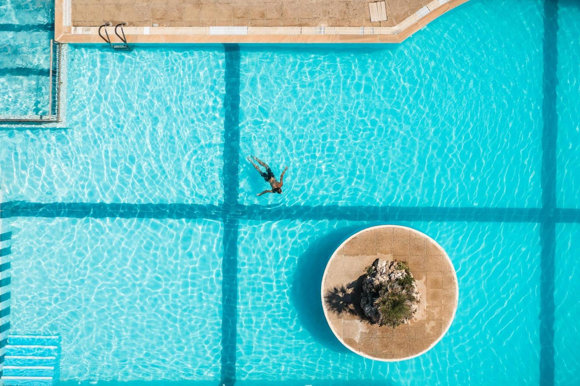 Akron Seascape Resort Sidárion المظهر الخارجي الصورة