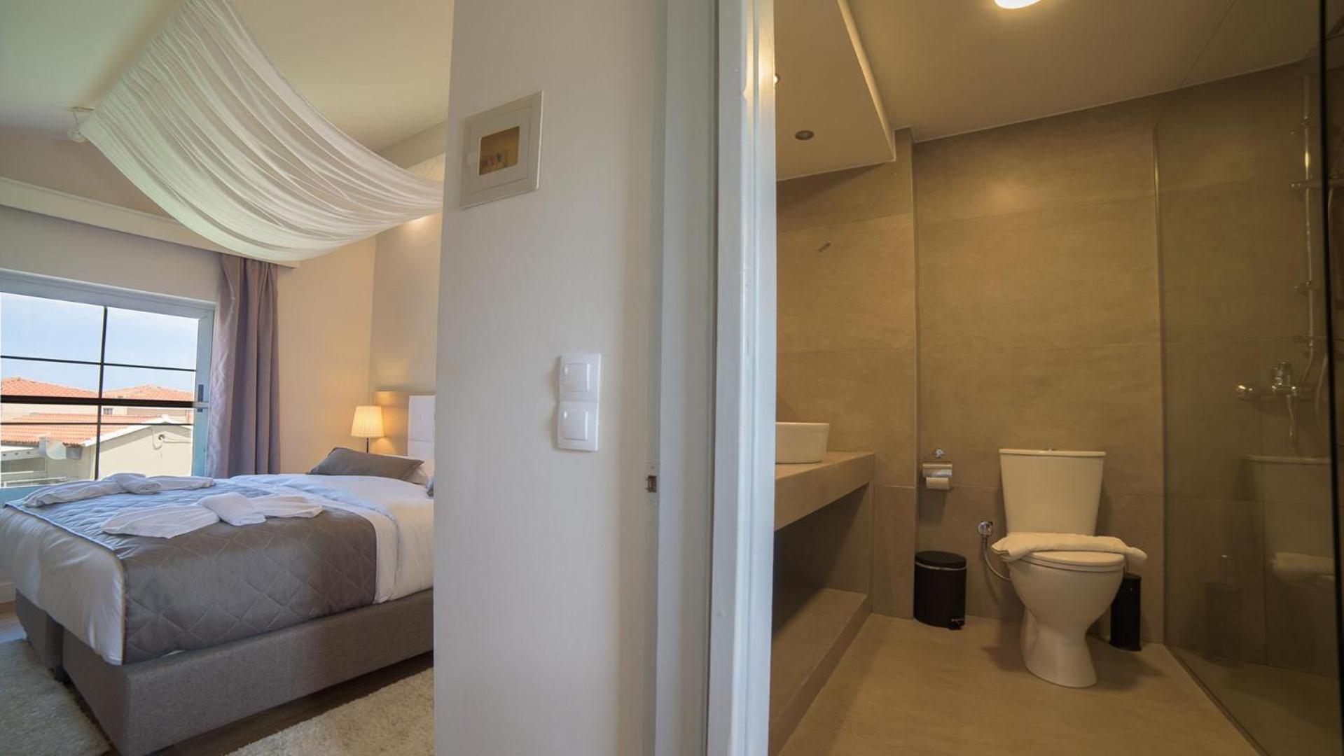 Akron Seascape Resort Sidárion المظهر الخارجي الصورة