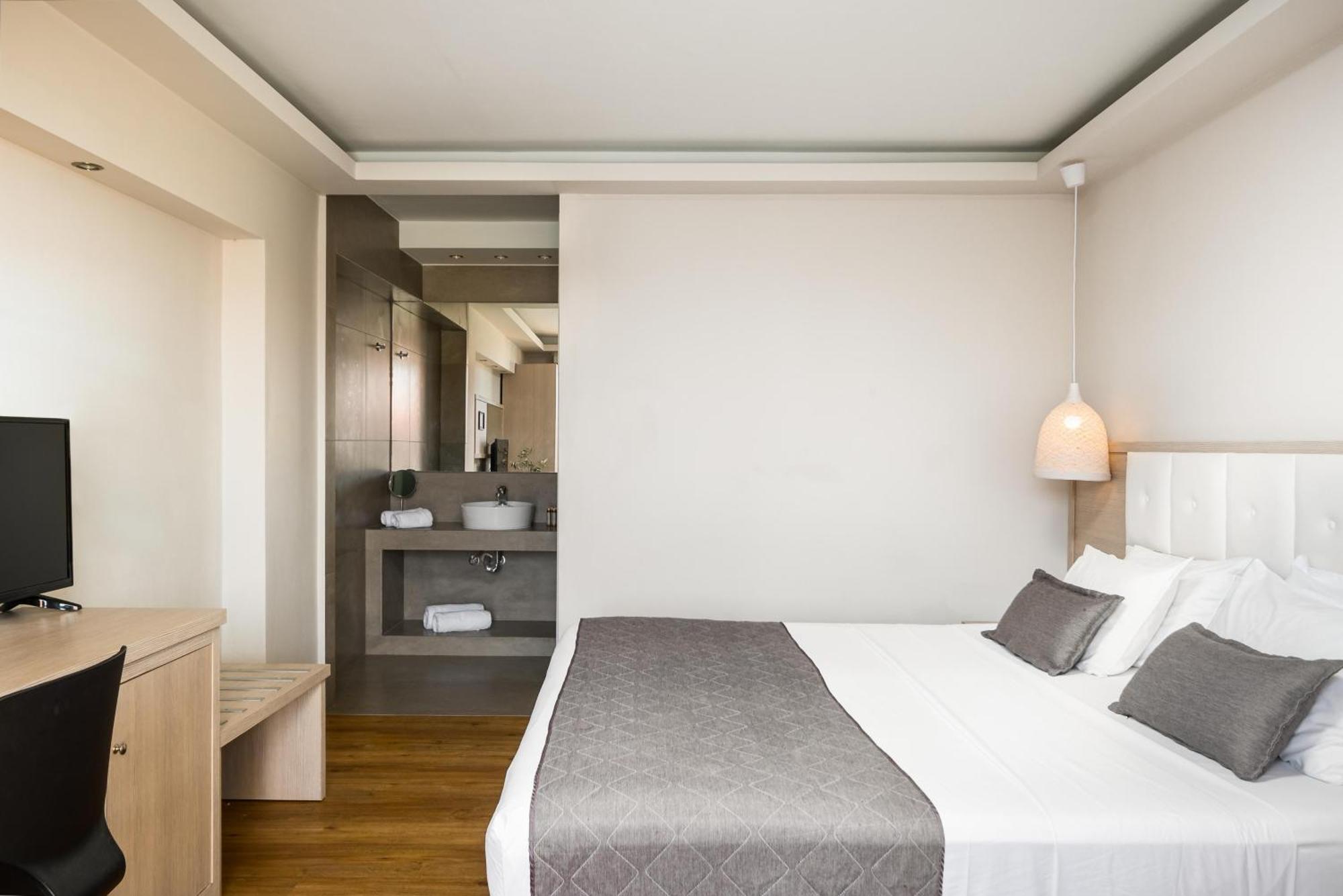 Akron Seascape Resort Sidárion المظهر الخارجي الصورة