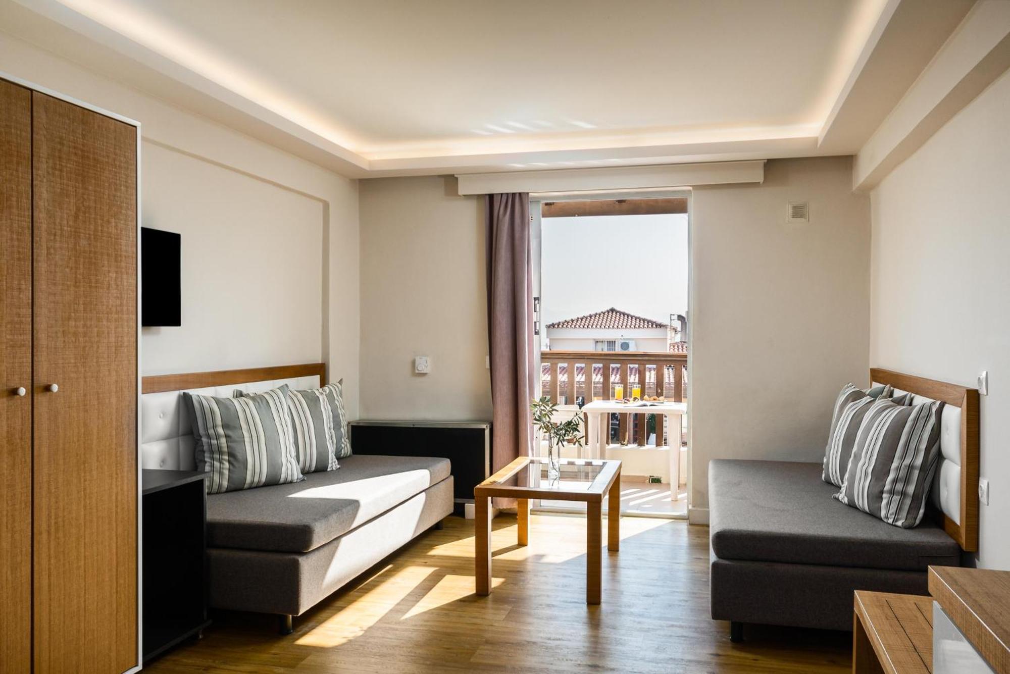 Akron Seascape Resort Sidárion المظهر الخارجي الصورة