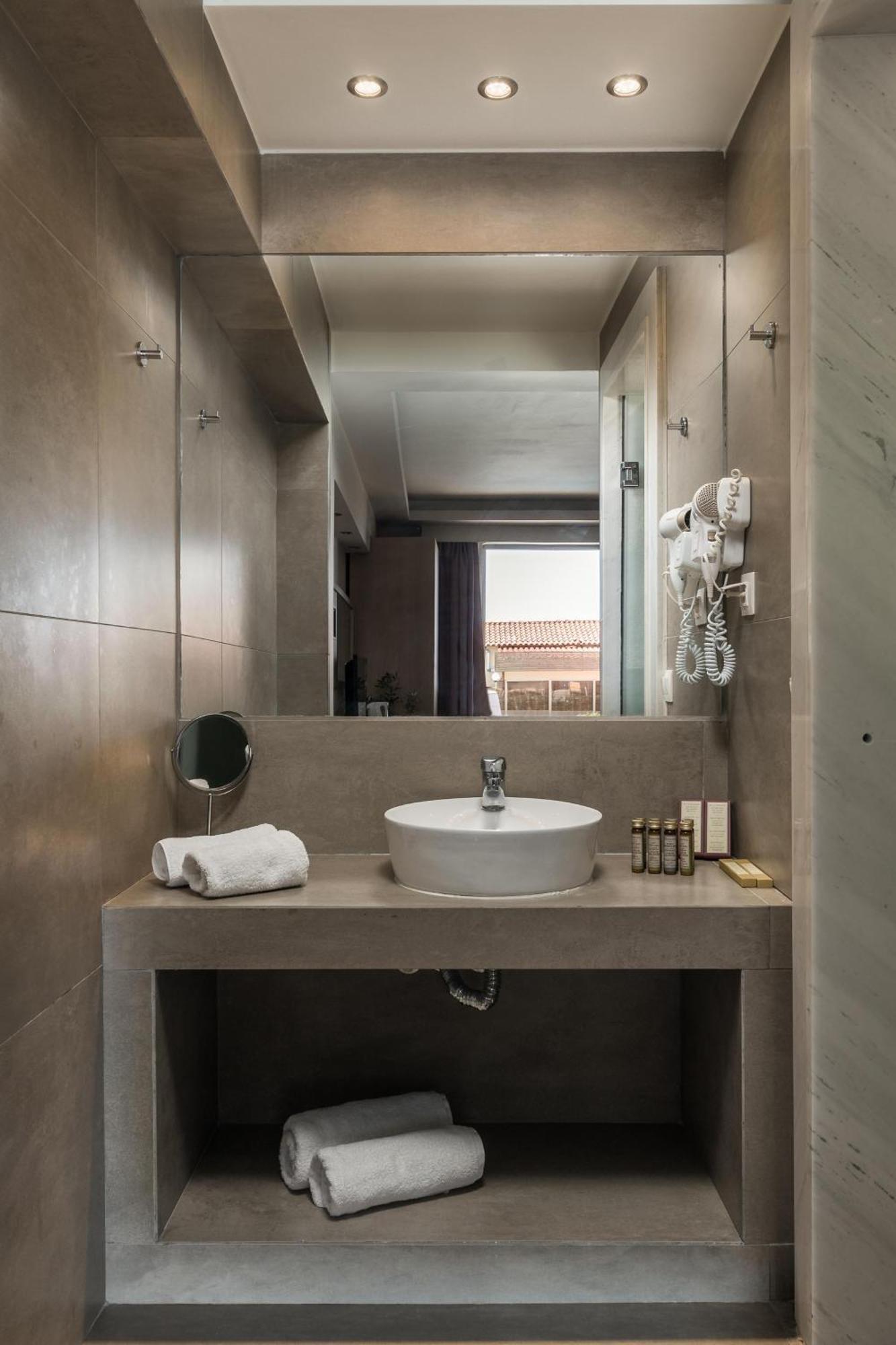 Akron Seascape Resort Sidárion المظهر الخارجي الصورة